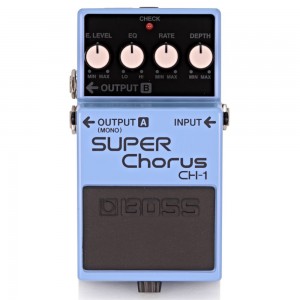 Boss CH-1 Super Chorus Pedal